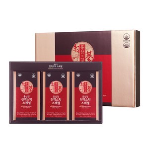 홍삼의길 홍삼정진액스틱 스페셜 10ml * 30포, 30개