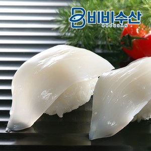 비비수산 초밥재료 갑오징어 20pcs, 1개