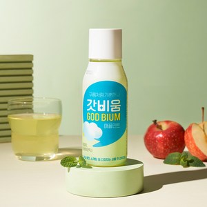 갓비움 애플민트 요구르트 230ml X 12개