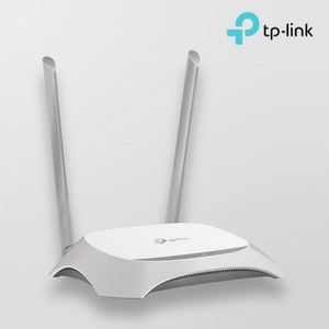 티피링크 유무선 와이파이 공유기 TL-WR840N, 1개