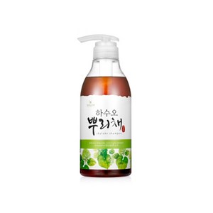 하수오 뿌리채 쿨샴푸, 500ml, 1개