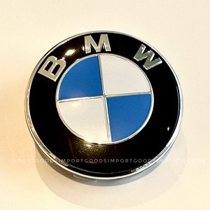 BMW 휠캡 E바디 F바디 68mm 클립형 1대분 4개세트, 4개