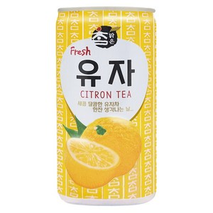 대일 참맑은유자 175ml, 30개