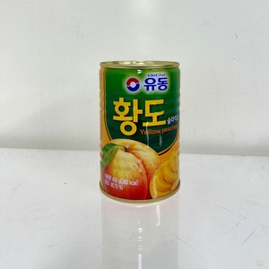 유동 황도 슬라이스, 400g, 5개