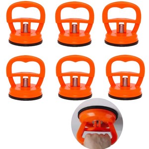 케이엠 자동차 찌그러짐 복원 셀프원상복귀, 오렌지, 6개