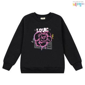 뉴욕꼬맹이 아동 주니어 맨투맨(기모) 티셔츠 W253