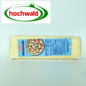 호그발트 모짜렐라 블럭치즈 2.5kg, 1개