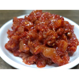 창난젓, 500g, 1개