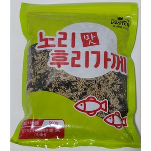 씨엘푸드 노리 후리가께 500g, 10개