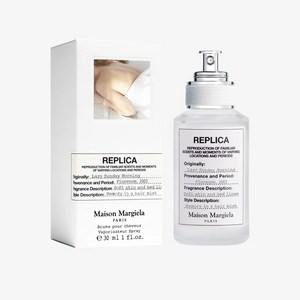 메종마르지엘라 레플리카 레이지 선데이 모닝 오드뚜왈렛, 30ml, 1개