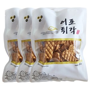 영양 어포튀각 90g, 3개