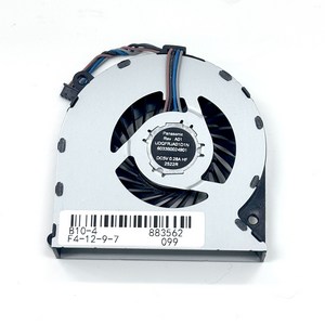 PANASONIC UDQFRJA01D1N HP 4400 4300 시리즈 CPU 쿨러 HP 4435 4330 4436S 4435S 4431S 4430S 4331S 4330S, 1개