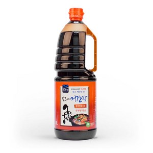 아라원 참치액 어간장(국찌개무침용)1.8L, 1.8L, 1개