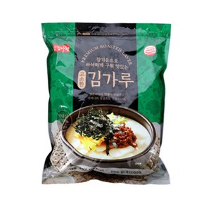 참김사랑 고소한 김가루, 4개