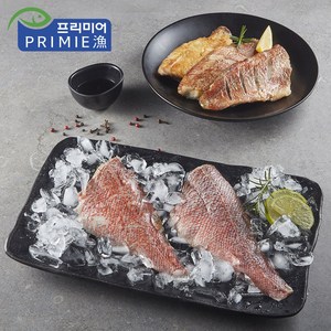 [프리미어] 장문 볼락살 볼락 800g (팩당 7-9개 개별 진공 포장), 9개