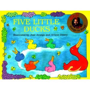 Five Little Ducks Dragonfly, Dragonfly Books