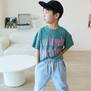 소년마켓 1984 실켓 반팔티(9호~21호)
