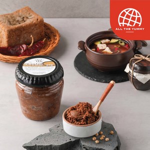 순창이조전통식품 재래식된장 3kg, 1개