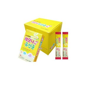 [브랜드정품] 경남제약 레모나 유산균 2gx10포x10개(100포) 맛있는유산균 영양제, 레모나 유산균 2gx10포x10개(100포) 맛있는유산, 10개, 20g