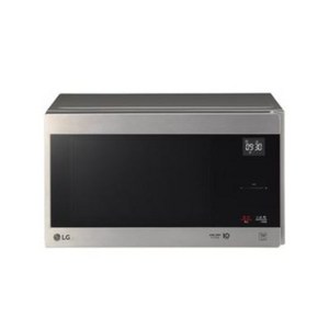LG전자 스마트 인버터 스테인리스 전자레인지 버튼식 25L, MW25S