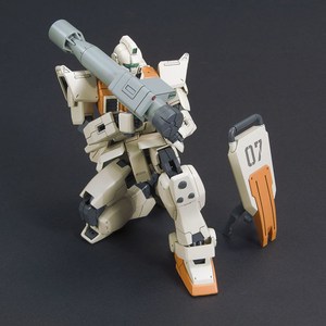 반다이 HG HGUC 육전형 짐 1/144 GM 건담 프라모델, 1개