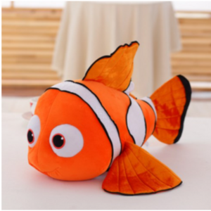 니모 물고기 인형 선물 장식 가족 아기 애착 인형 물고기인형
