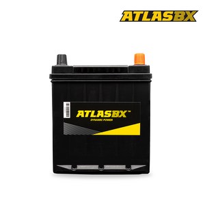 델코 DF 40AL 모닝 올뉴모닝 배터리, 아트라스 BX 40FL, 공구미대여, 폐전지미반납, 1개