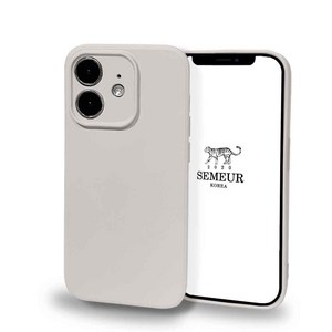 스메르 비비드컬러 실리콘 젤리 휴대폰 케이스