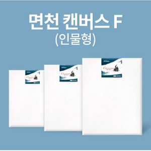 아트메이트 캔버스 면천 F형, 10호, 3개