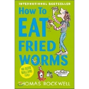 How to Eat Fied Woms, ORCHARD BOOKS