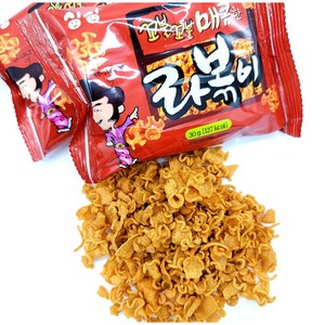 싱싱 꼬불꼬불 매콤한 라볶이 30g, 1개