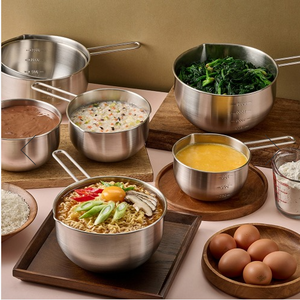 레카 계량 멀티팟 4size 명품 에비히슈테른, 14cm, 1개