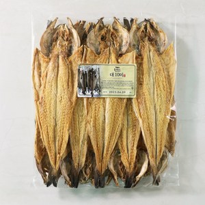 [하늘태]강원인제 용대리 황태포10미 대 38-41cm, 1개