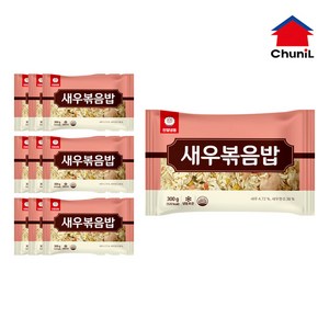 [자연맘스토리] 천일 새우 볶음밥 300g x 10개