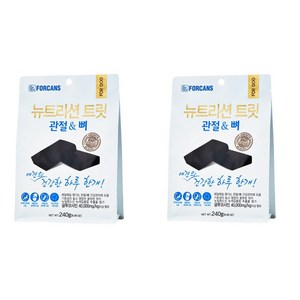포켄스 강아지 뉴트리션 트릿 영양제
