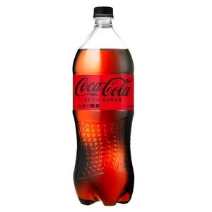 코카콜라 제로 페트, 1.5L, 10개