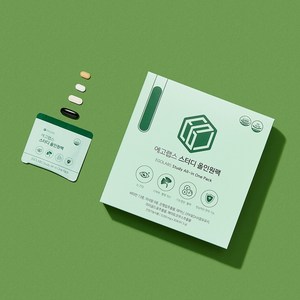 에고랩스 스터디 올인원팩, 1개, 30회분