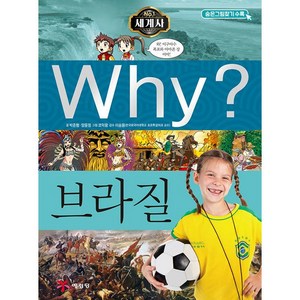 Why 와이 세계사20 브라질