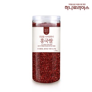 [하나로라이스] 홍국쌀 1.4kg, 1개