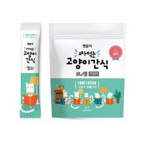 펫둥이 짜먹는 고양이 간식 720g, 참치, 1개