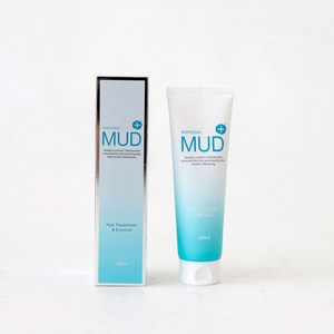 보령머드 헤어 트리트먼트에센스 180ml (1만원 이상 오후 3시 이전 주문시 출고), 6개