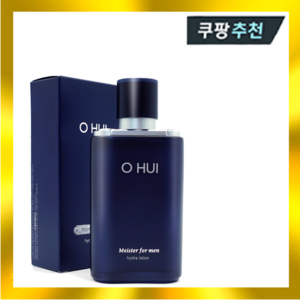 오휘 마이스터 포맨 하이드라 로션, 110ml, 2개