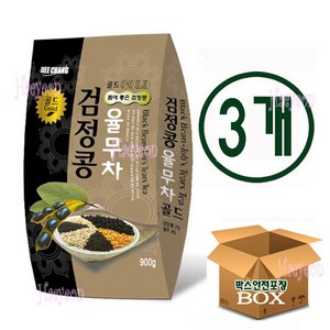 희창 검정콩 율무차 900g 곡물믹스, 3개, 1개입