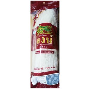 녹두당면 코만 200g X 50개 대용량 업소용 당면 잡채당면 옛날당면