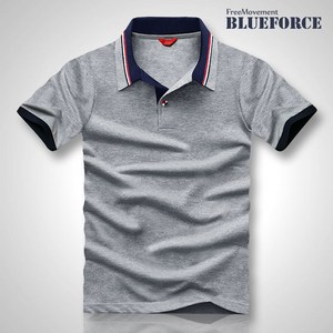 블루포스 코이직 반팔카라티 티셔츠