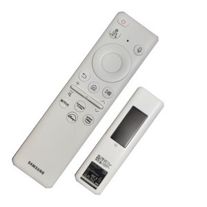 삼성 정품 TV 리모컨 BN59-01456D 리모콘 태양광 케이블 충전 TM2361E