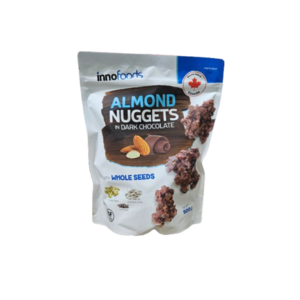 INNO FOODS 아몬드너겟 초콜릿 500G 코스트코 초콜렛, 1박스