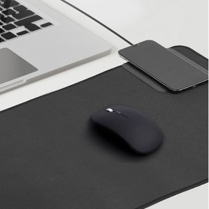 PLEOMAX PMP-C800 무선충전 장패드 마우스패드 800X300, 1개