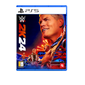 플레이스테이션 PS5 WWE 2K24 스탠다드 에디션, PS5 새상품  WWE 2K24 스탠다드 에디션