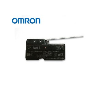 OMRON Z-15GW55 일반용 기본스위치, 1개